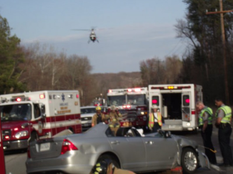 EXCLUSIVE Video and Photos of Fatal Crash on Route 1 Lorton, VA Patch