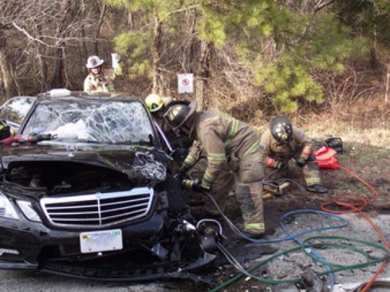 EXCLUSIVE Video and Photos of Fatal Crash on Route 1 Lorton, VA Patch