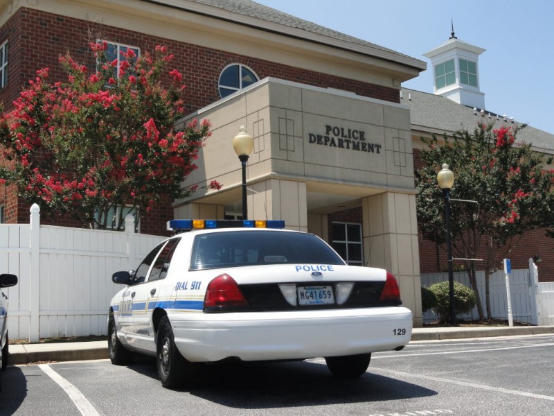 Five Mauldin Police Officers Named DUI Enforcement Heroes Mauldin, SC