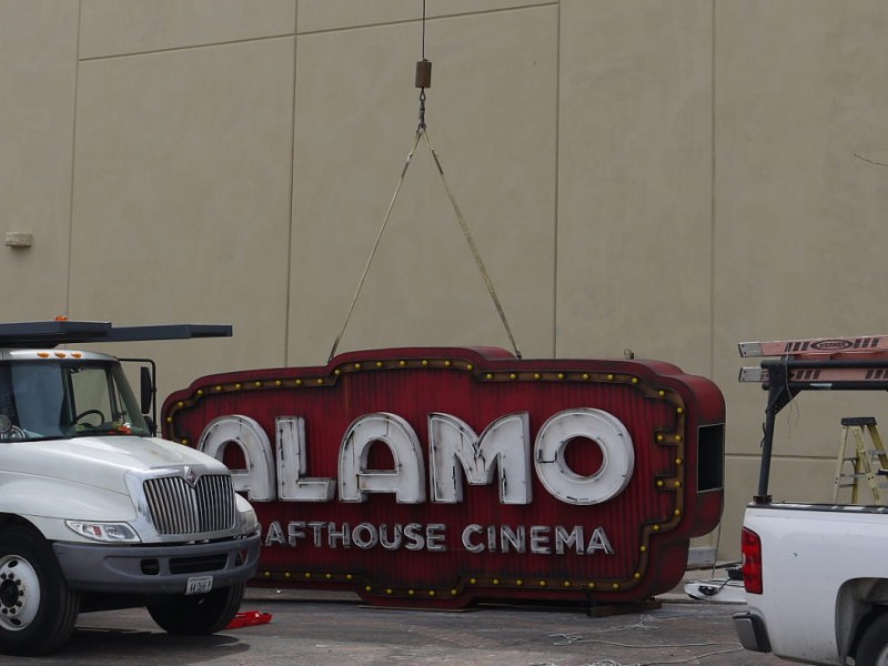 Alamo Drafthouse Opens May 3 at One Loudoun | Ashburn, VA Patch