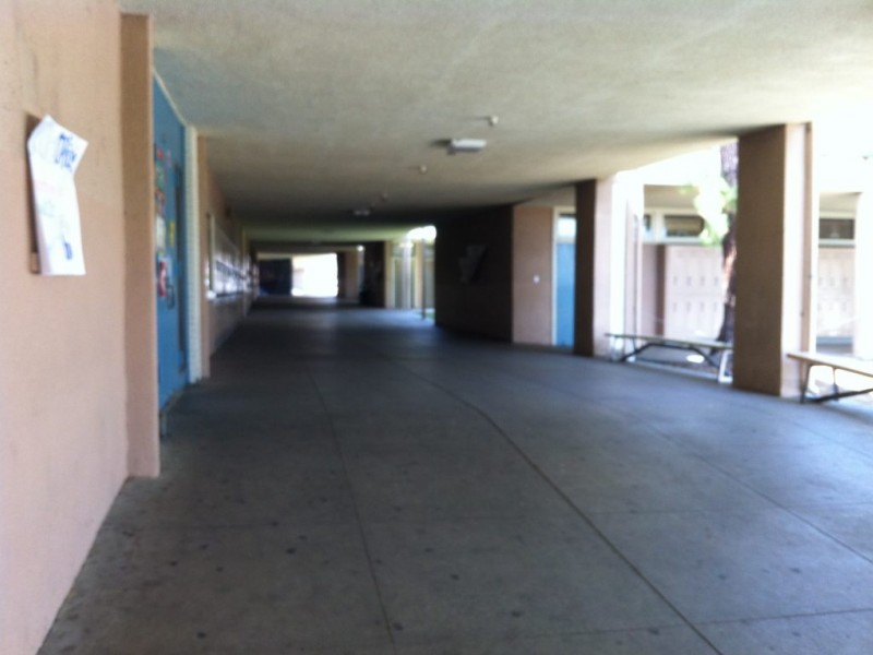 Lawrence Middle School Joins LAUSD Safety Drill Northridge, CA Patch