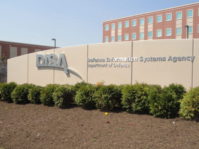 DISA Formally Opens New Building at Fort Meade Odenton, MD Patch