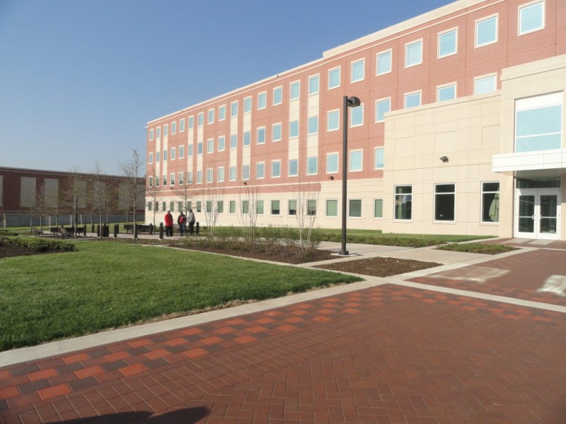 DISA Formally Opens New Building at Fort Meade | Odenton ...