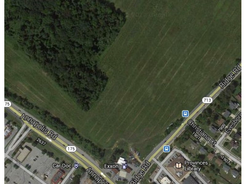 Plans for Shipley's Homestead up For Review  Odenton, MD 