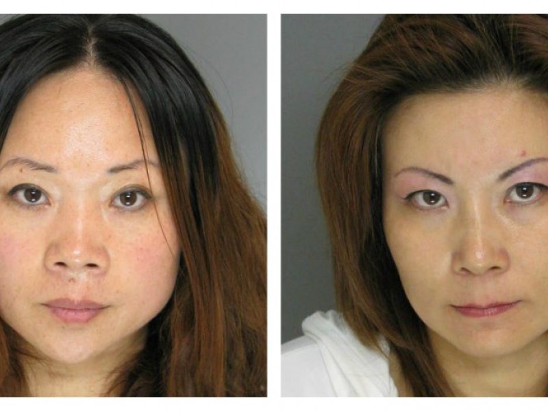 2 Women Arrested In Timonium Massage Parlor Raids Lutherville Md Patch 2546