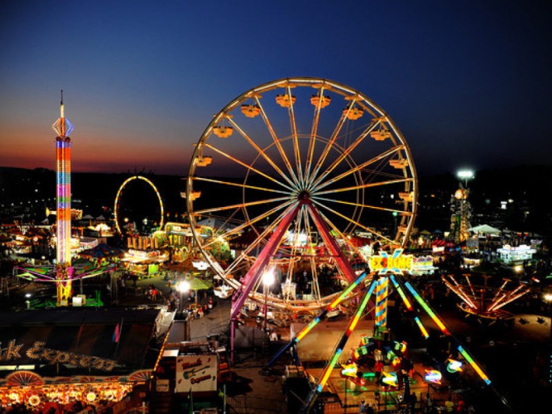 Everything You Need To Know About The Maryland State Fair | Lutherville ...