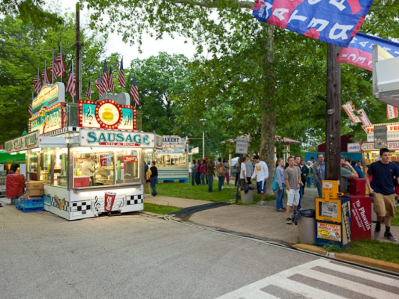 Viewfinder Photos from the 60th Annual Dogwood Festival Phoenixville