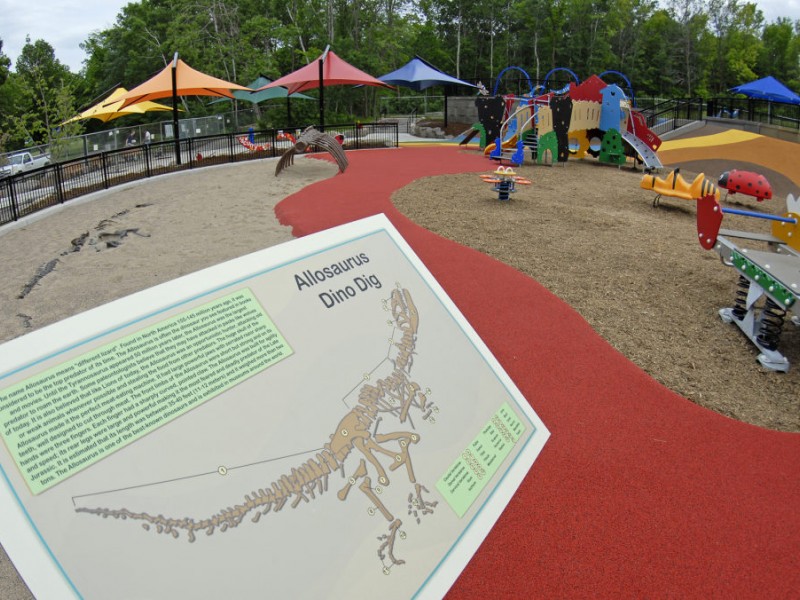 Elm Creek Park Reserve Play Area Opens in Maple Grove Maple Grove, MN
