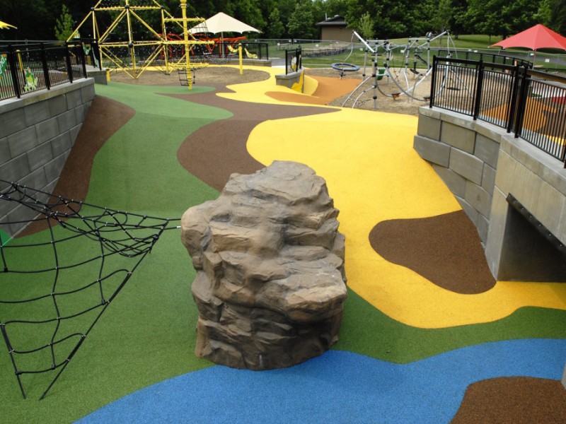 Elm Creek Park Reserve Play Area Opens in Maple Grove Maple Grove, MN