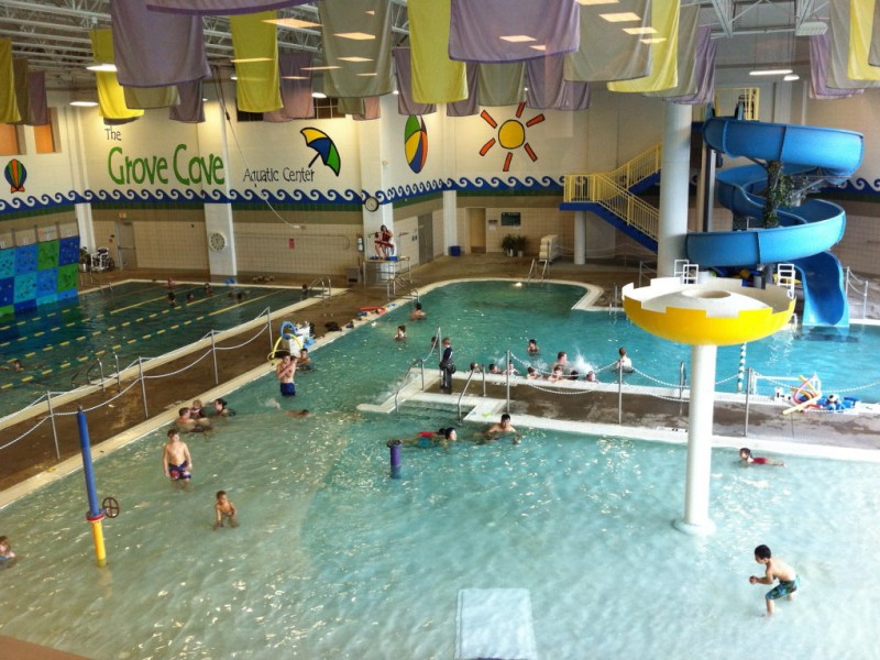 Youth Sports Day - Grove Cove Aquatic Center | Maple Grove, MN Patch