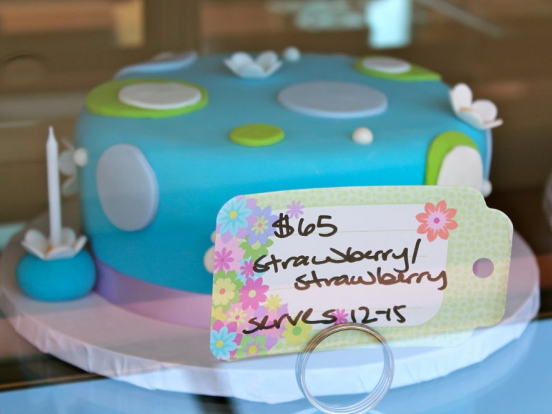 Nadia Cakes Cupcake Shop, Custom Cake Studio Opens in