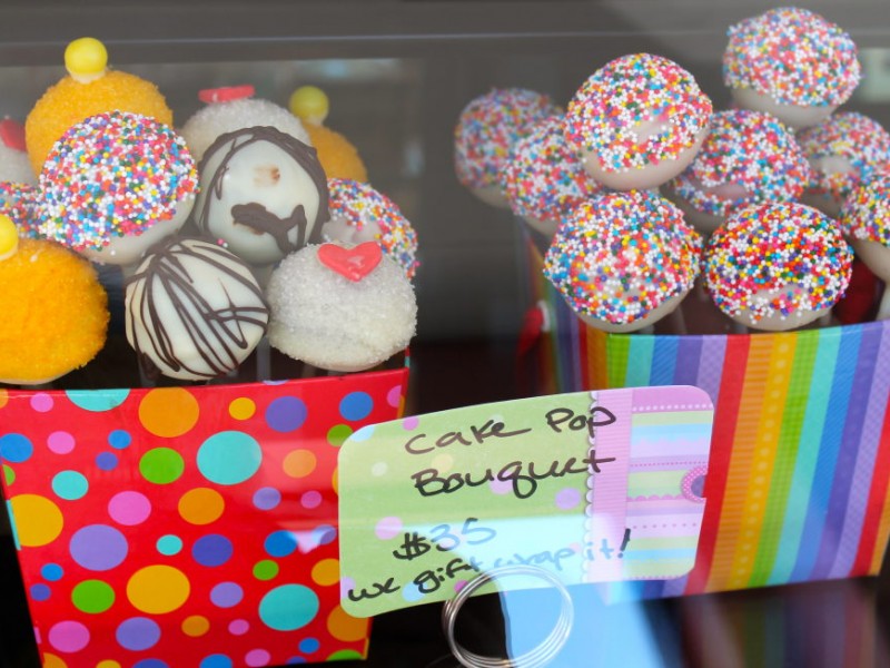 Nadia Cakes Cupcake Shop, Custom Cake Studio Opens in