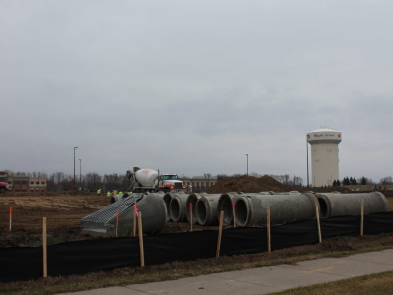 Construction Starts on New ALDI Grocery Store in Maple Grove Maple
