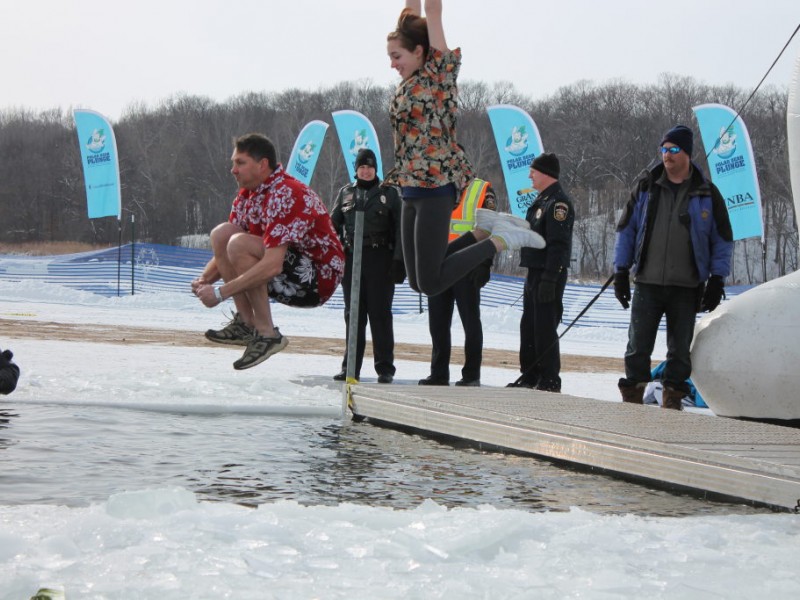 Photos Maple Grove Polar Bear Plunge 2013 Maple Grove, MN Patch