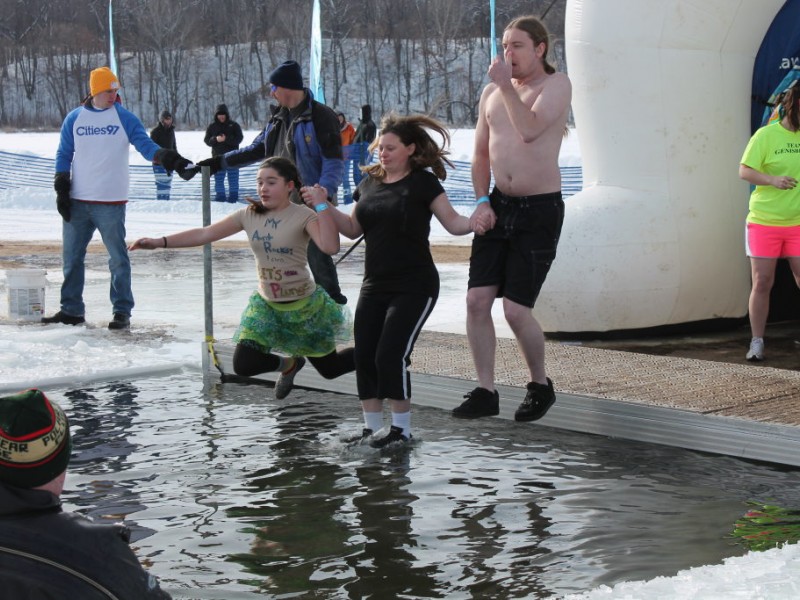 Photos Maple Grove Polar Bear Plunge 2013 Maple Grove, MN Patch