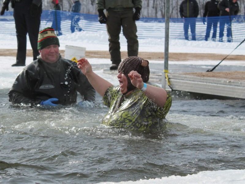 Photos Maple Grove Polar Bear Plunge 2013 Maple Grove, MN Patch