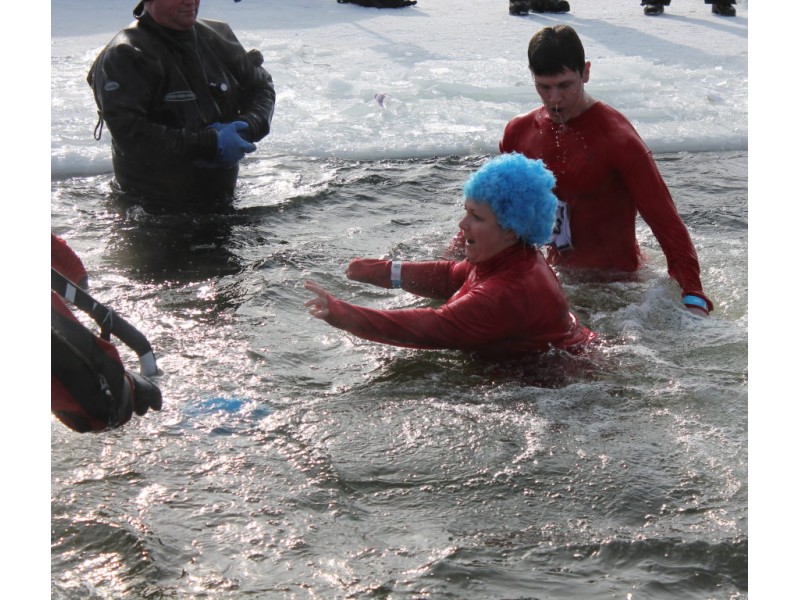 Photos Maple Grove Polar Bear Plunge 2013 Maple Grove, MN Patch