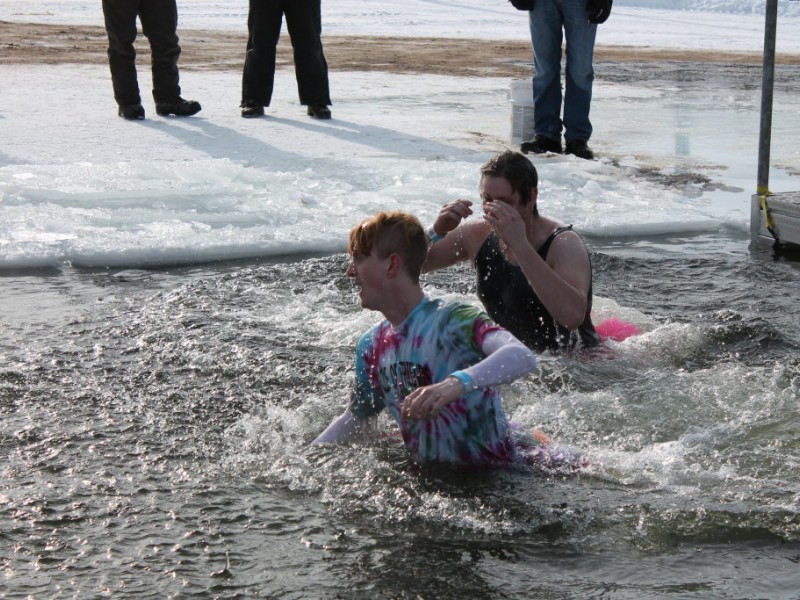 Photos Maple Grove Polar Bear Plunge 2013 Maple Grove, MN Patch