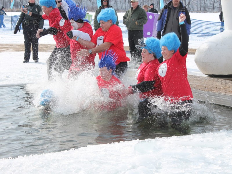 Photos Maple Grove Polar Bear Plunge 2013 Maple Grove, MN Patch