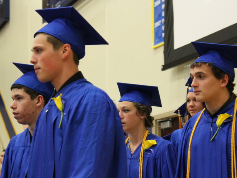 Photos: St. Michael-Albertville High School Class of 2013 Graduation ...