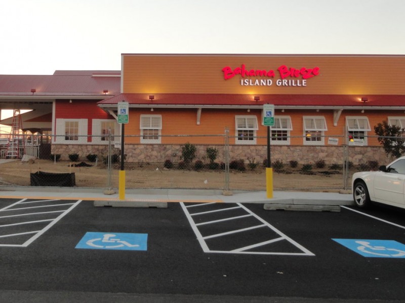 Bahama Breeze Now Open At Potomac Mills Mall Woodbridge Va Patch