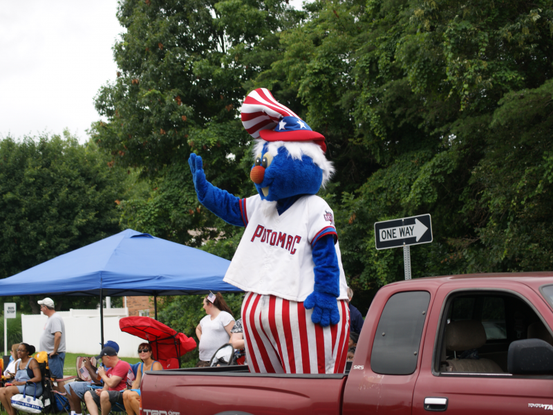 Photos Dale City Fourth of July Parade Draws Large Crowd Dale City