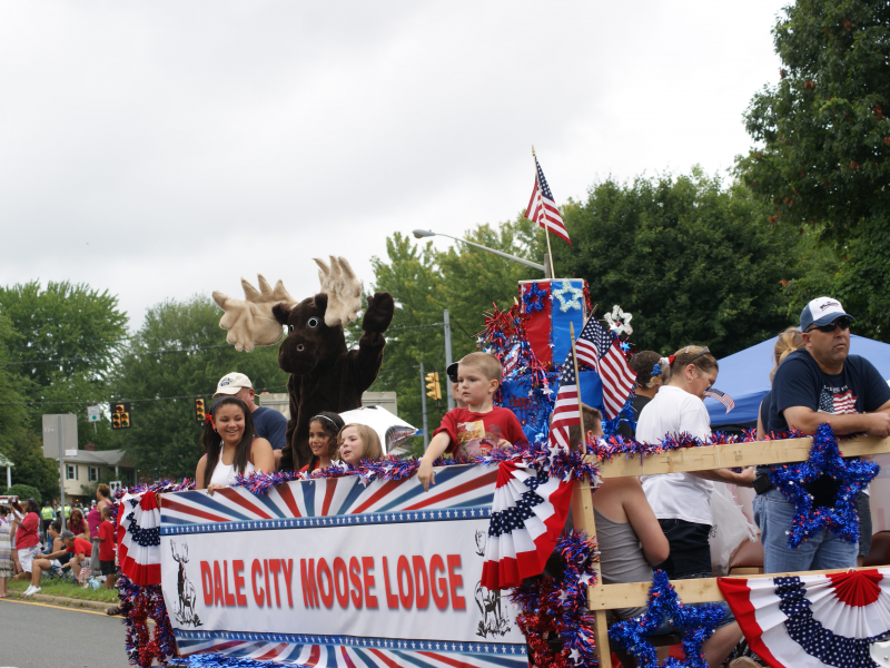 Photos Dale City Fourth of July Parade Draws Large Crowd Dale City