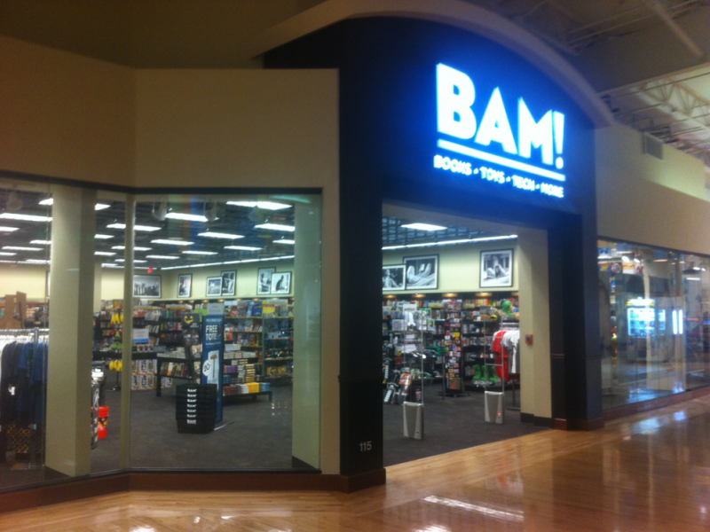 BooksAMillion Reopens at Potomac Mills Woodbridge, VA Patch