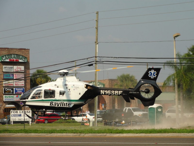 Clearwater Man Injured in US 19 Crash | Clearwater, FL Patch