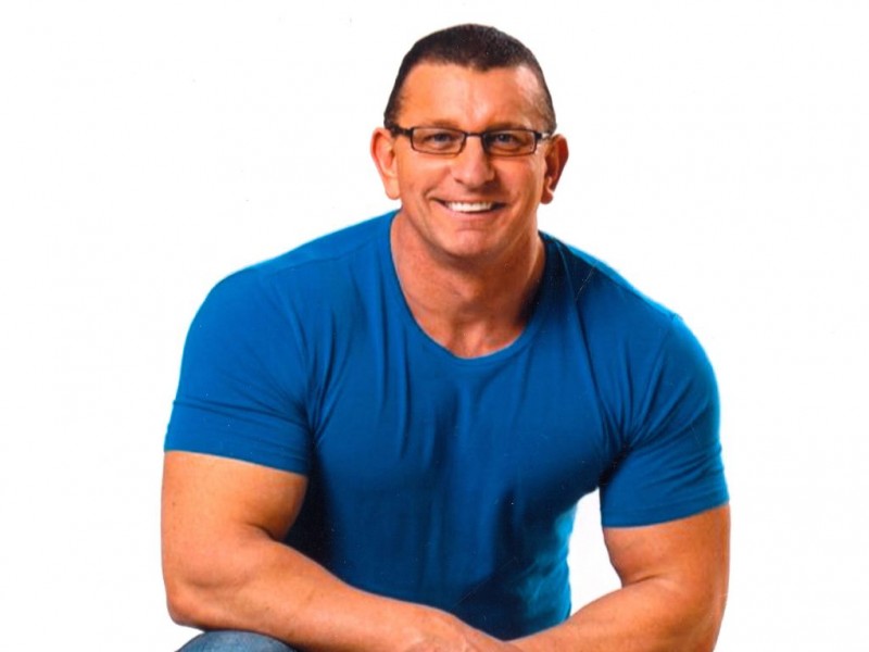 10 Questions for Food Network Chef Robert Irvine | Palm Harbor, FL Patch