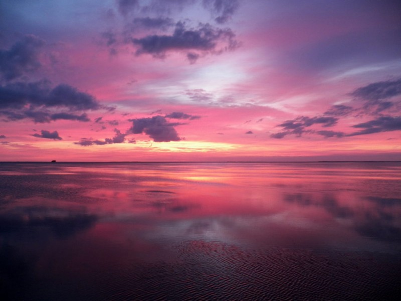 Spectacular Sunsets at Crystal Beach | Palm Harbor, FL Patch