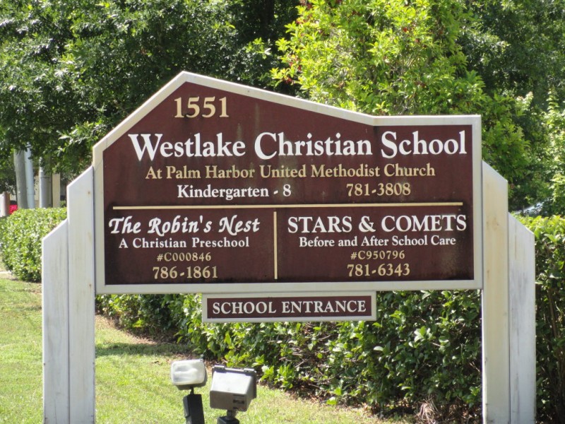 Westlake Christian School Gets National Honors, Ice Cream Party Palm