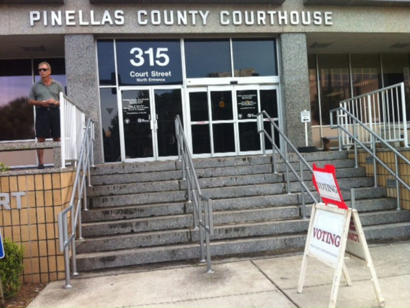 Where To Vote Dunedin