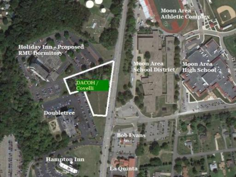 Critical Mass on University Boulevard Robinson, PA Patch