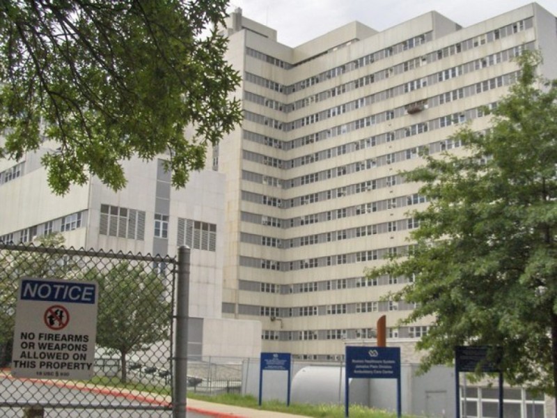The Veterans Affairs Hospital in Jamaica Plain Serving American Heroes