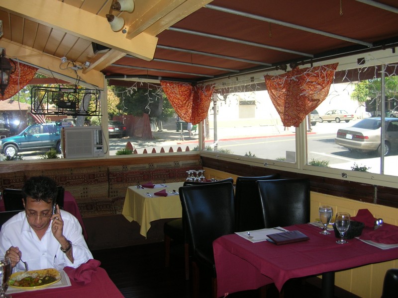 Restaurant Brings Indian Culture To Downtown Pleasanton Ca Patch
