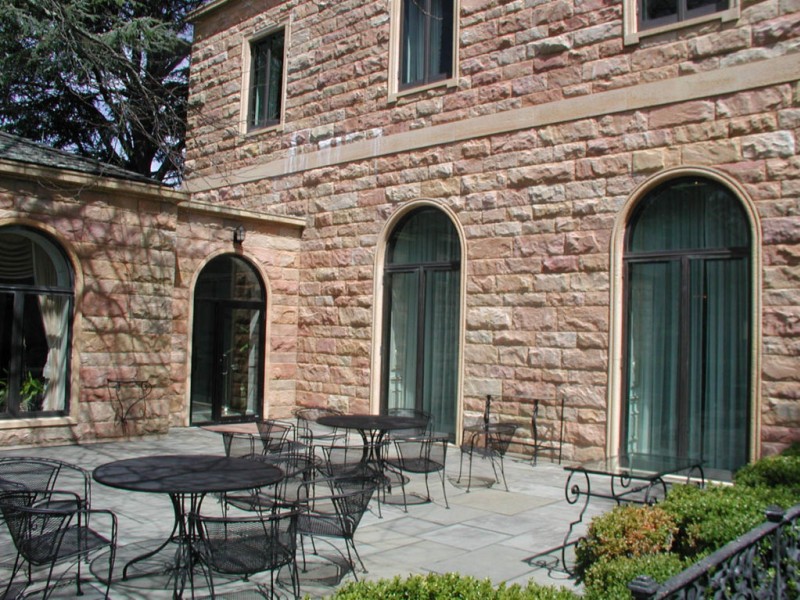 Johnson & Johnson Heir's Estate Opens Its Gates To Public Princeton