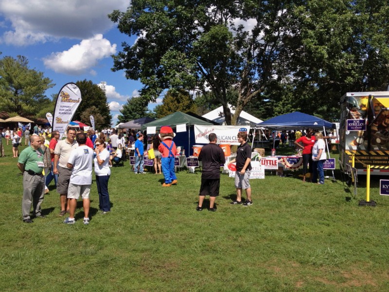 Residents Celebrate Community at Marlboro Day Marlboro, NJ Patch