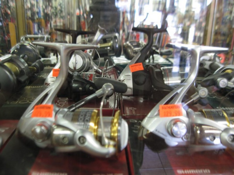 Meet the Owner Southeastern Fishing Tackle Liquidators Seminole