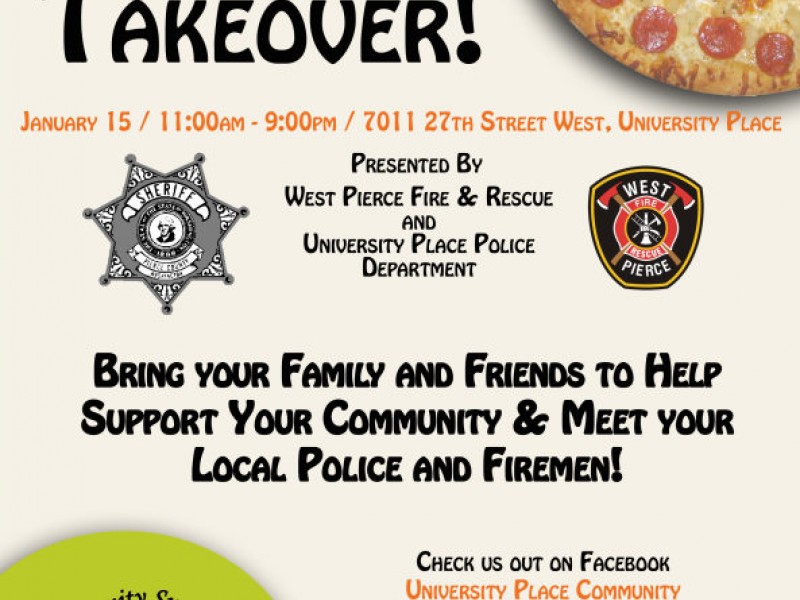 West Pierce University Place Police Prepare To Take Over Round West Pierce University Place Police Prepare To Take Over Round Table On Tuesday Wa Patch