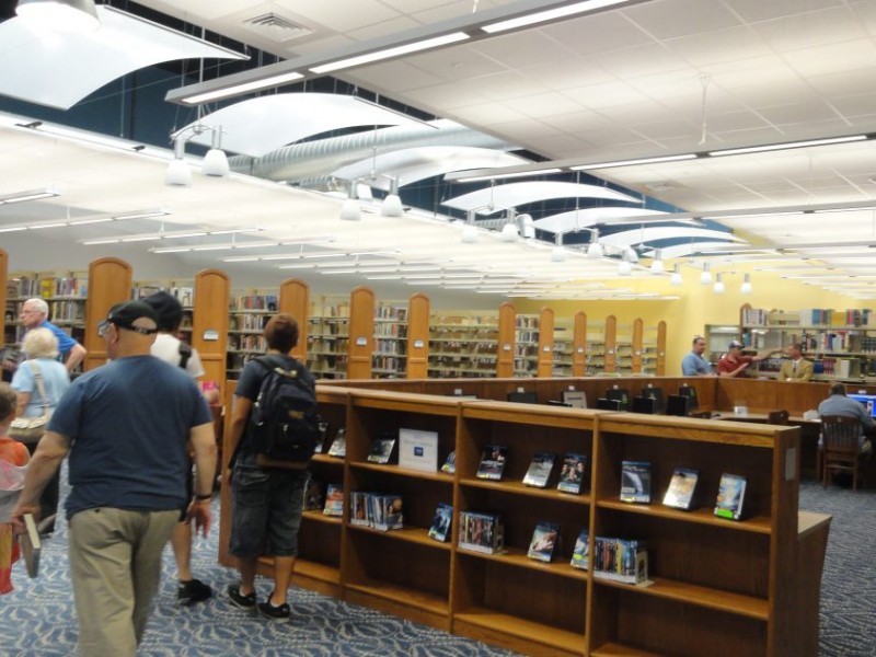 NesconsetSmithtown Library Opens To the Public Hauppauge, NY Patch