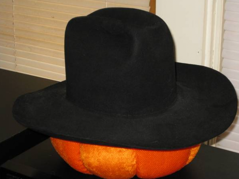 For Sale Cowboy Hat Brownsville Electric Guitar For Sale Cowboy Hat Brownsville Electric Guitar