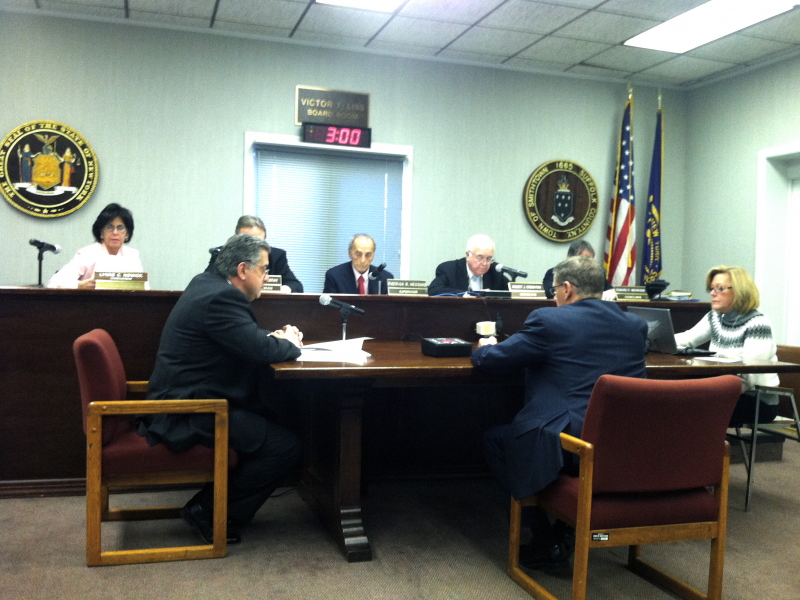 Smithtown Board Replaces Town Attorney, Planning Board Chairman