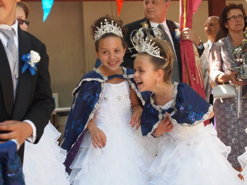 Portuguese Celebrate Holy Ghost Festival Los Altos, CA Patch