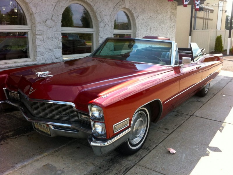 Review: Union's Red Cadillac | Clark, NJ Patch