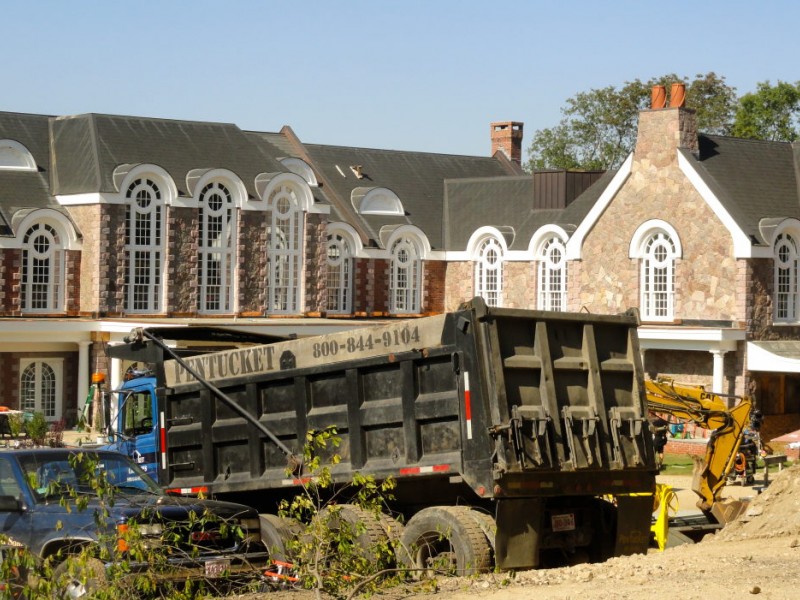 What's Up With the "Clear History" House? | North Andover ...