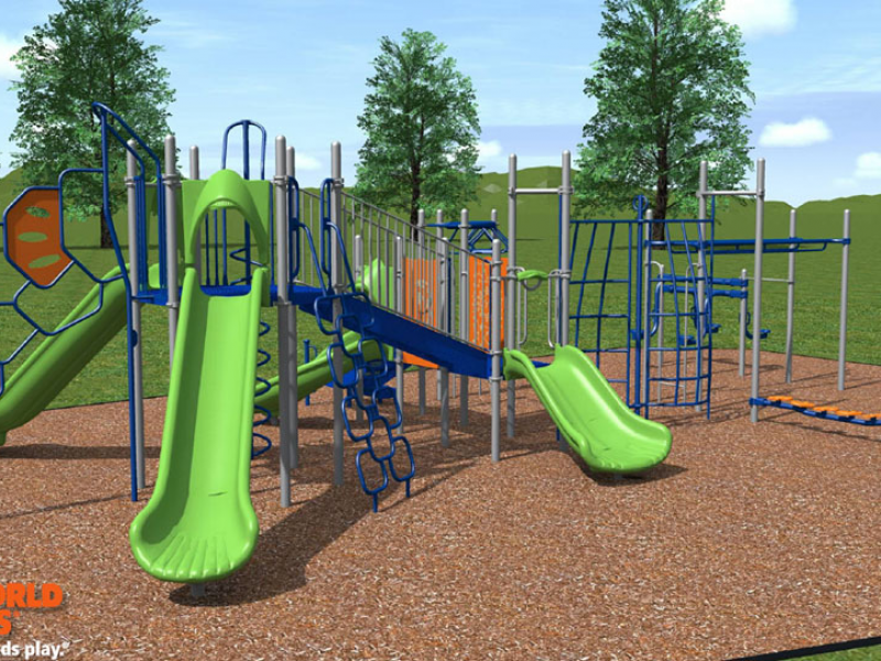 Check Out Sargent School's New Playground | North Andover, MA Patch