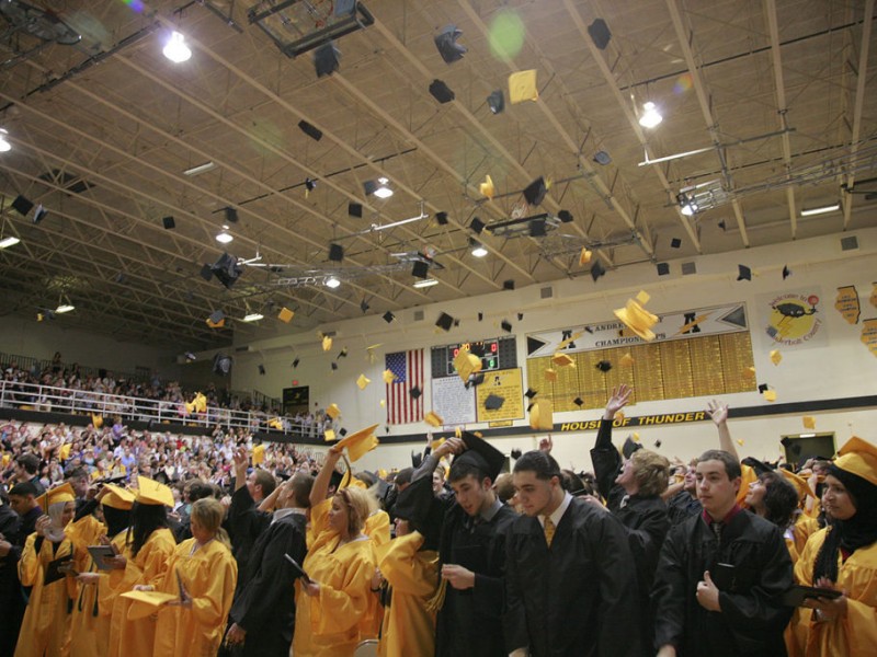 Andrew High School Graduation PHOTO GALLERY Tinley Park, IL Patch