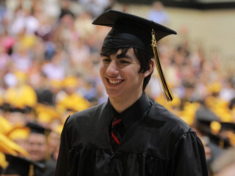 Andrew High School Graduation: PHOTO GALLERY | Tinley Park, IL Patch
