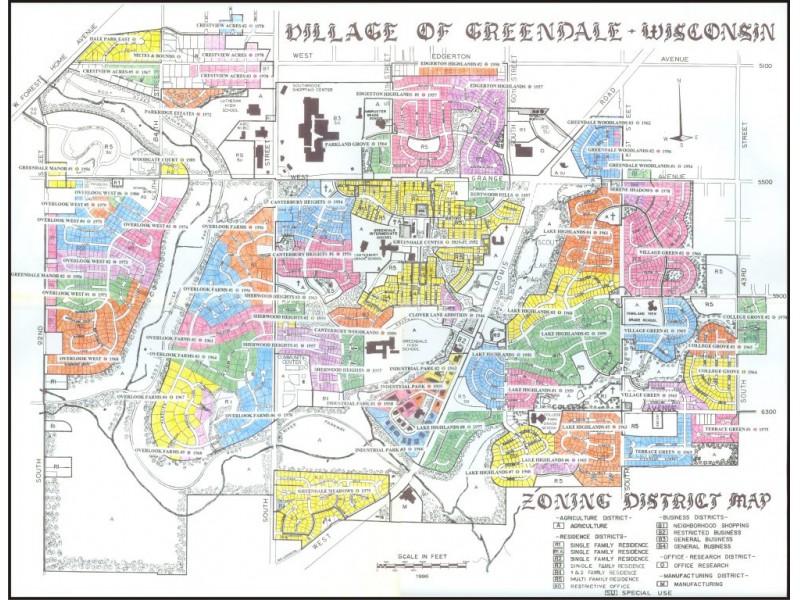 Greendale's 75th Countdown Peters Deli True Greendale